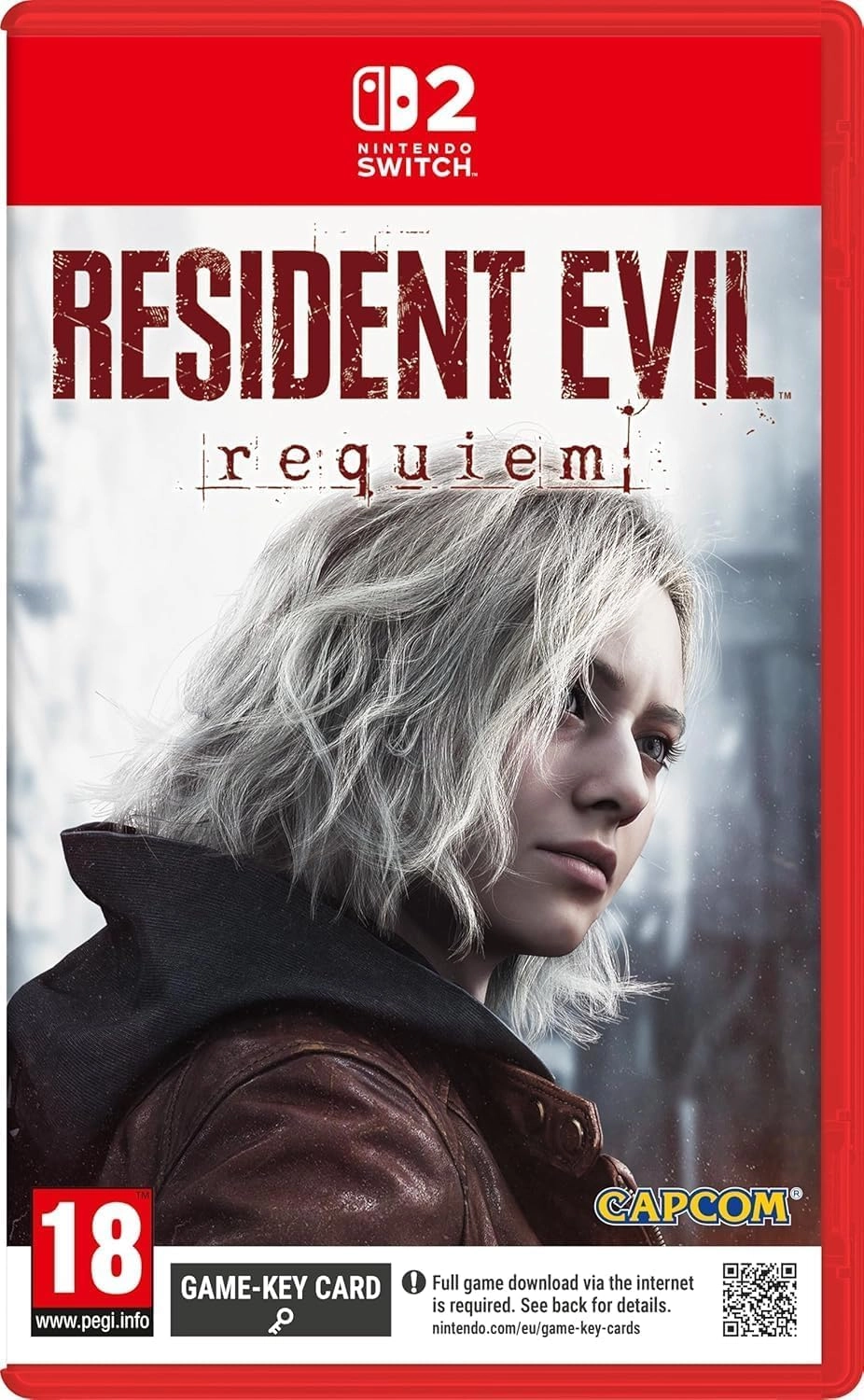 Resident Evil Requiem