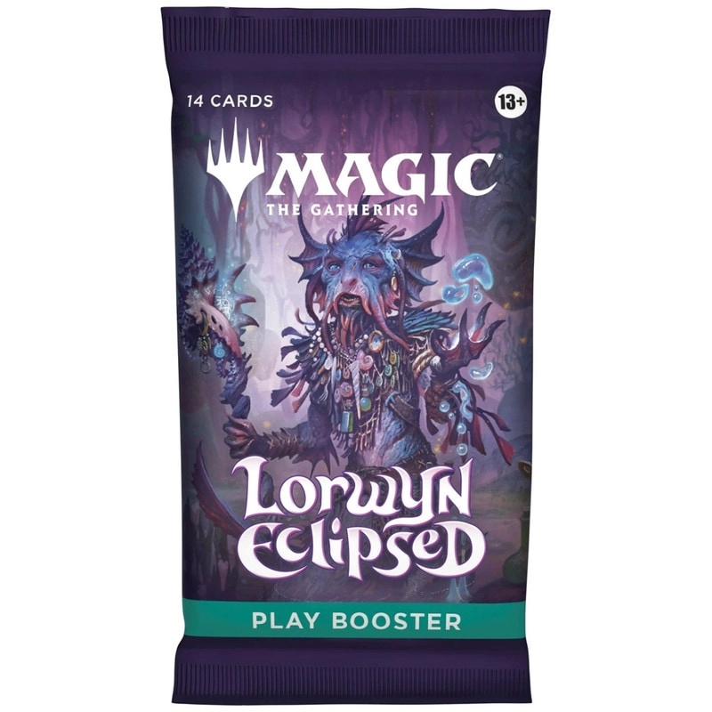 Lorwyn Eclipsed Play Booster Pack - 1pcs