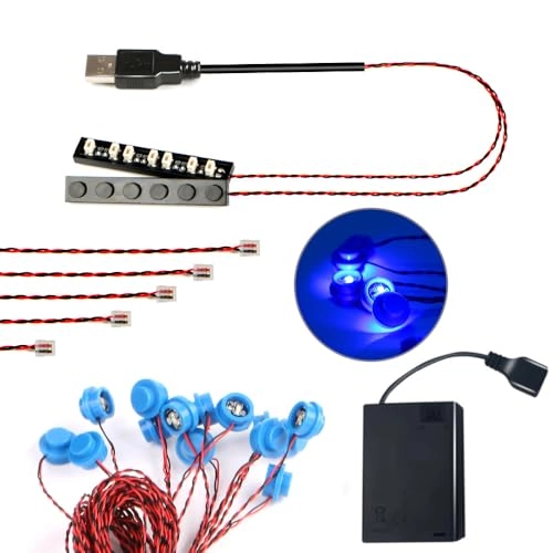 1 * 1 Dot LED Light - 14 pcs