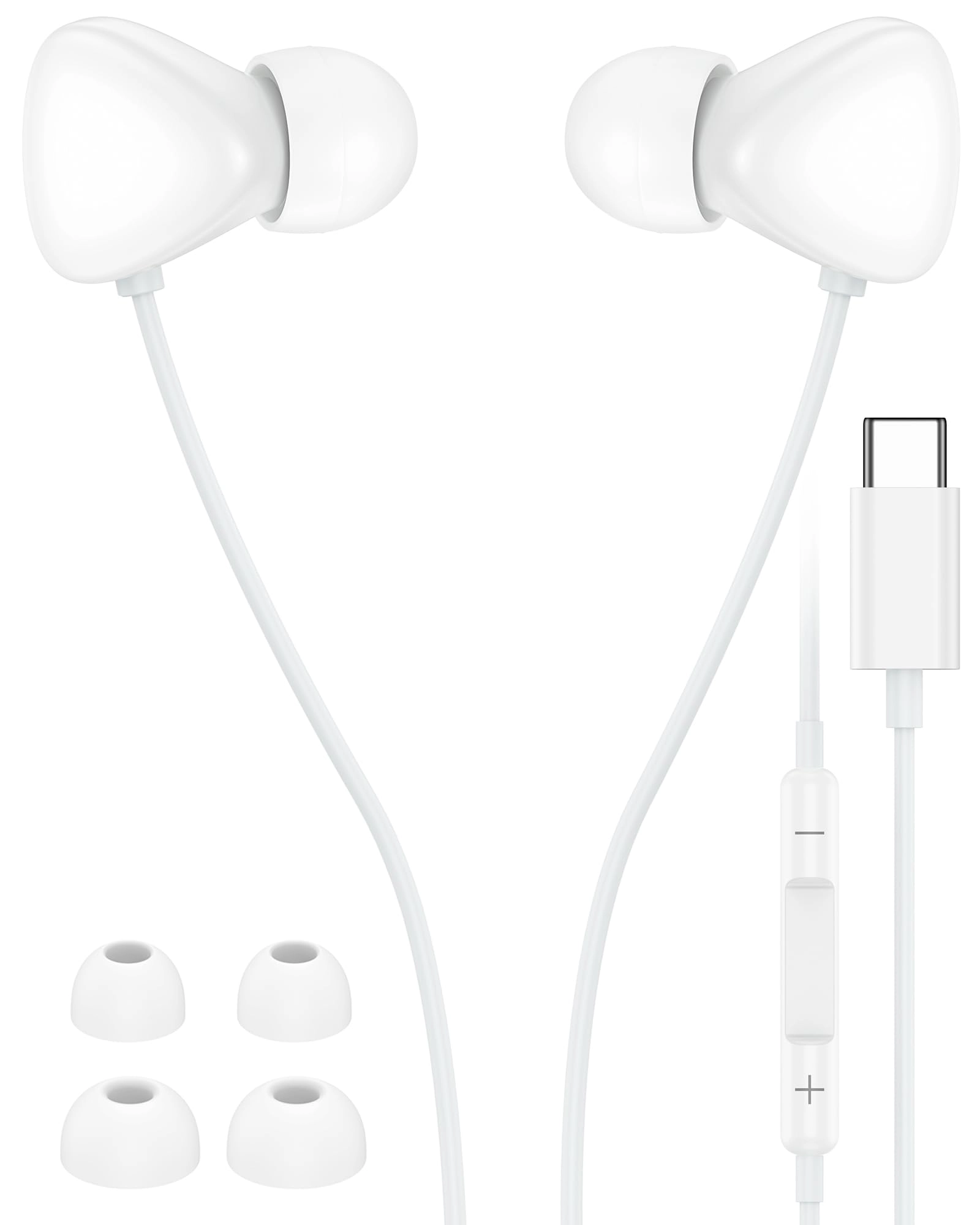 S25 Ultra Wired Earbud