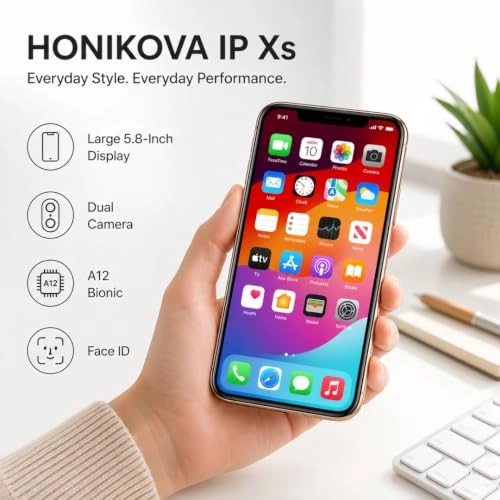 (Refurbished) Ip xs 64GB 64GB