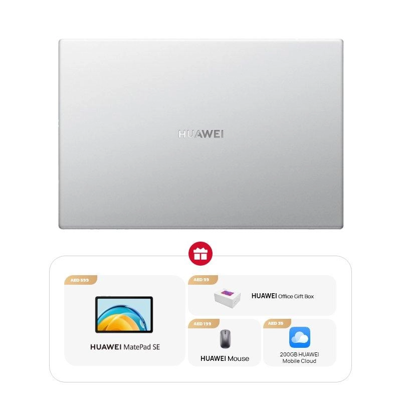 MateBook D 14 MendelF-W5851D - 14'' Core i5-12450H 8GB DDR4 512GB SSD