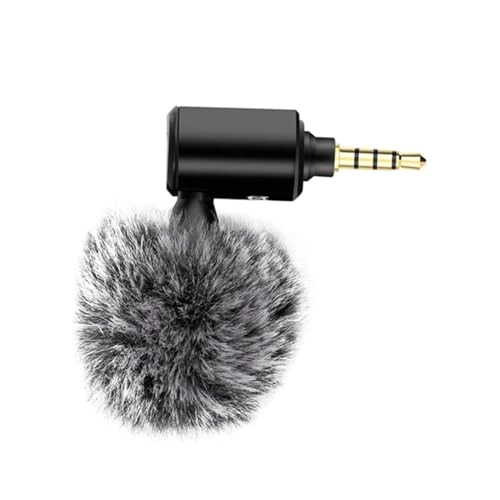 Adjustable Mini Microphone 3.5mm-Mini-Jack+USB Microphone
