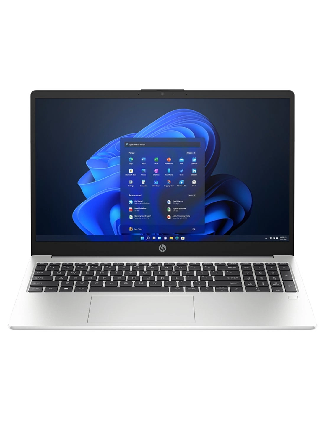 HP 250 G10 - 15.6'' Core 7-150 16GB DDR5 512GB SSD