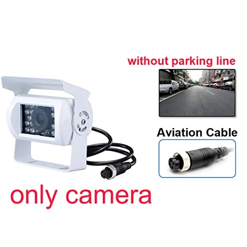 Truck Backup Camera - Night vision Wire 1080P