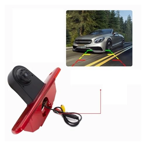 Backup Camera - Night Vision 756 (H) x 504 (V)