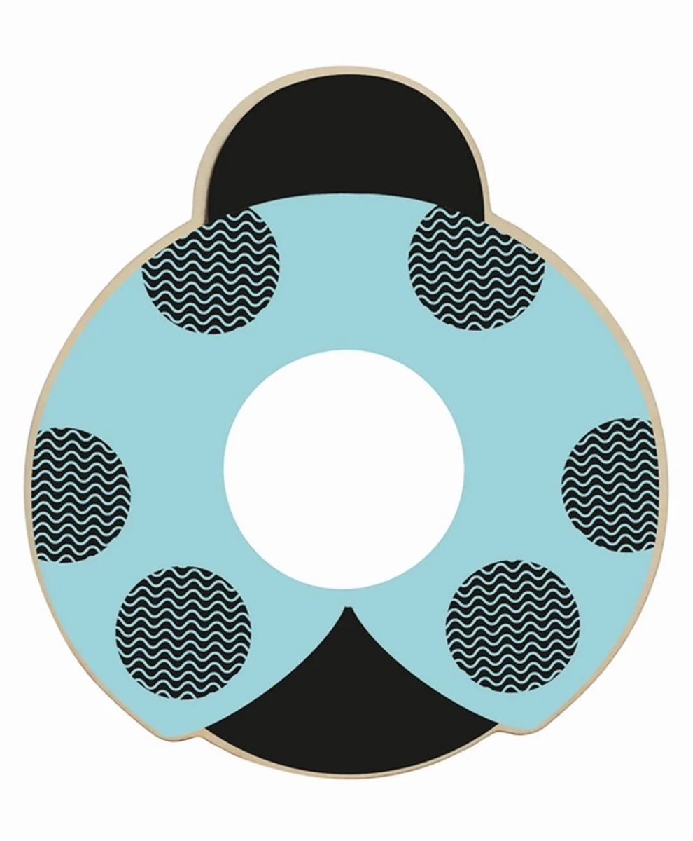 Layer Puzzle - Ladybug - 2+