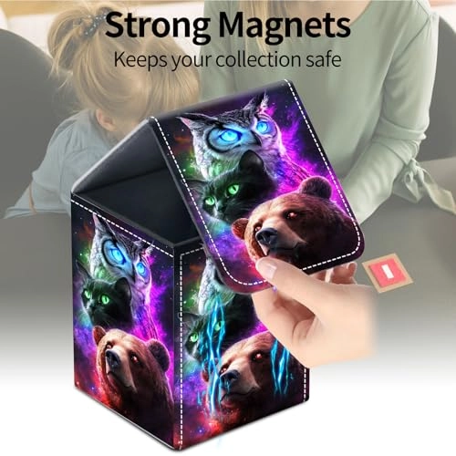 Deck Box - 100+ Cards