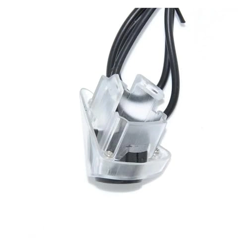 AHD Front View Logo Camera - Night Vision Wire