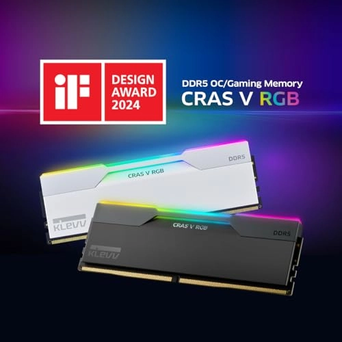 CRAS V RGB - 64GB 6400MHz Desktop DDR5