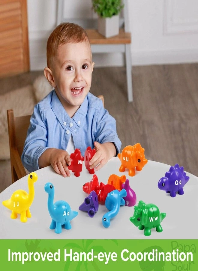 Alphabet Learning Toys - Ages 2 3 4 5