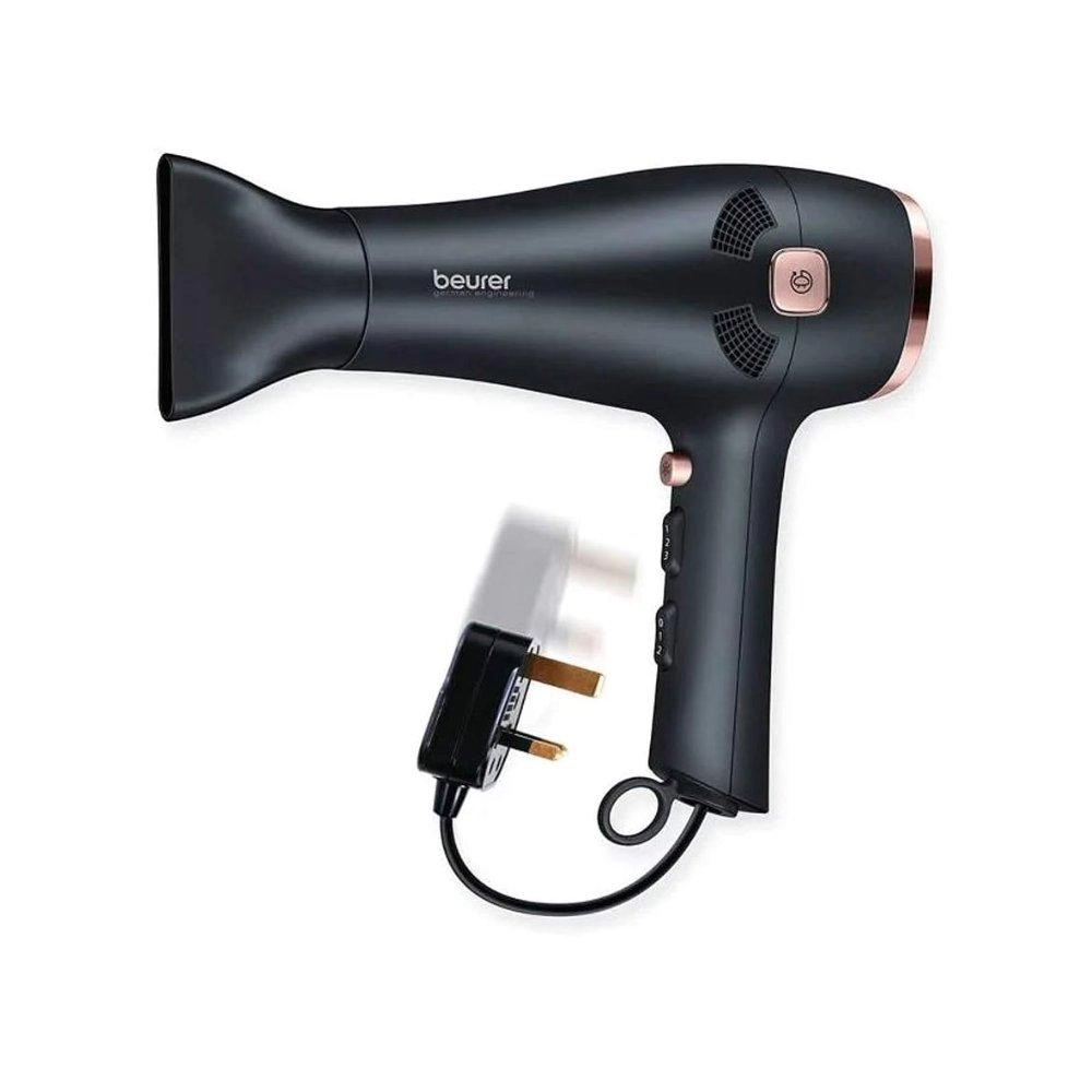 HC 55 - 2000 W Black