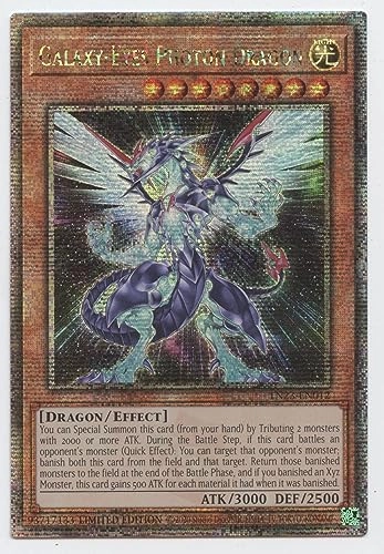 Galaxy-Eyes Photon Dragon TN23-EN012 - English