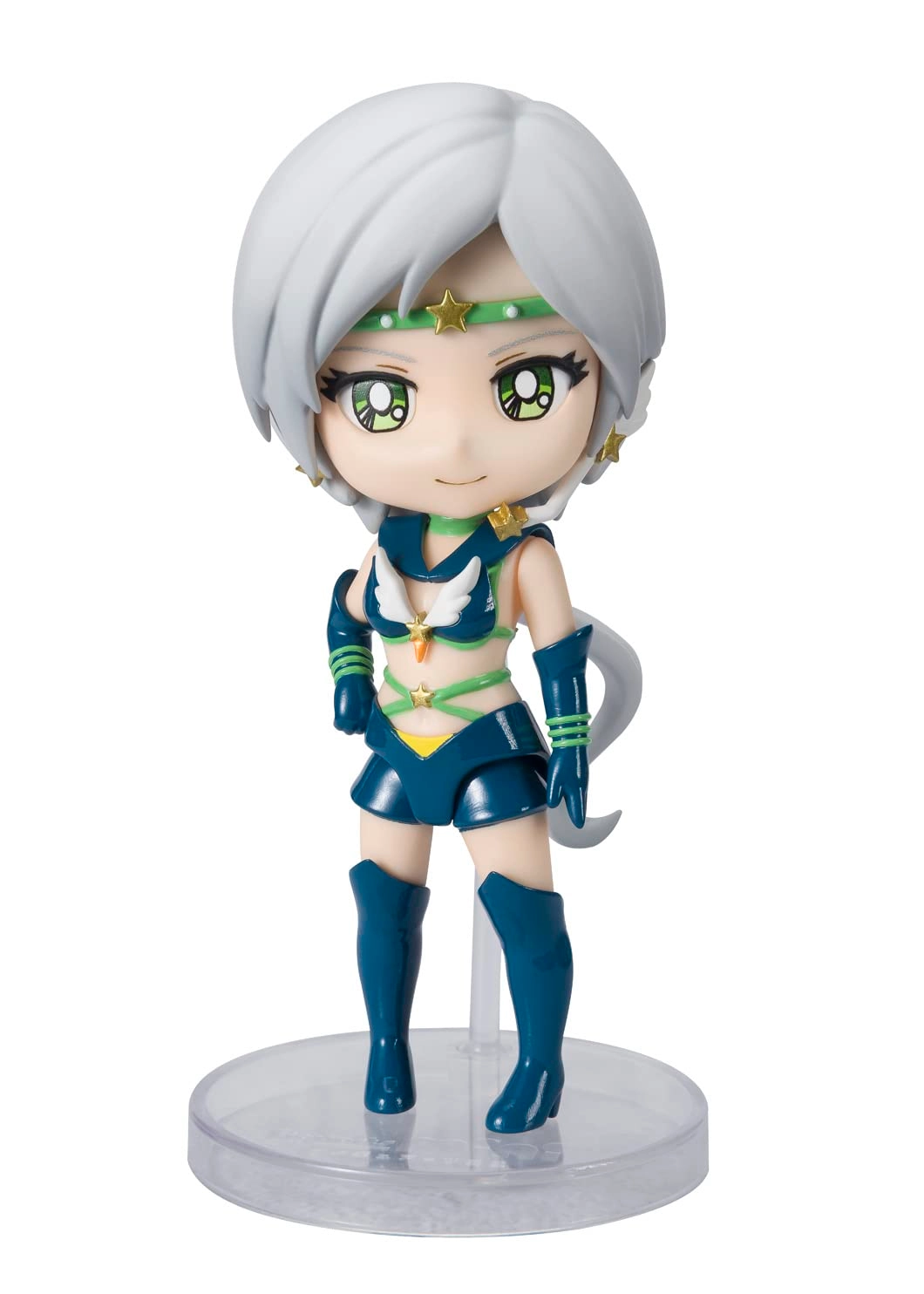 BANDAI SPIRITS Sailor Star Healer - Pretty Guardian Sailor Moon Cosmos: The Movie - Cosmos Edition