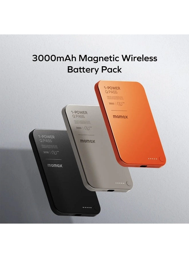 1-Power Q.Pass - 3000mAh 10.5W