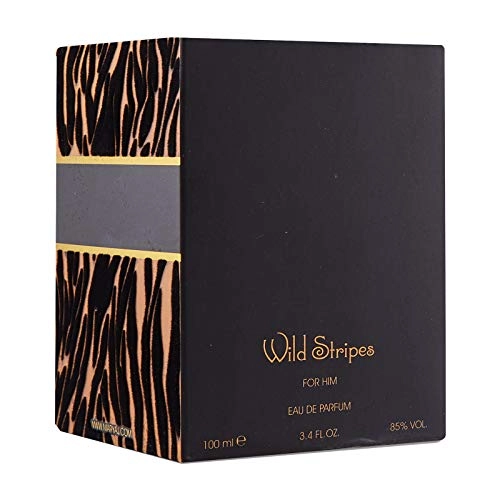 Wild Stripes For Men - Eau de Parfum 100 ml