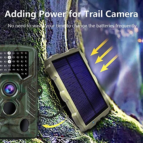Trail Camera Dual-Lens - 20MP