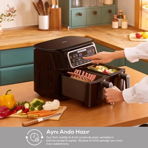 Air Cook Duo XXXL E270 AF-E