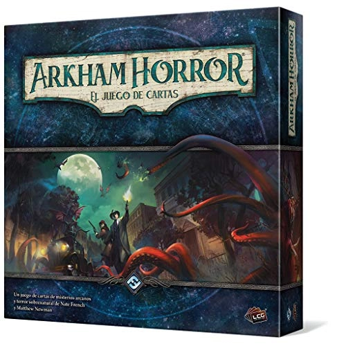 Arkham Card Game (Spanish)