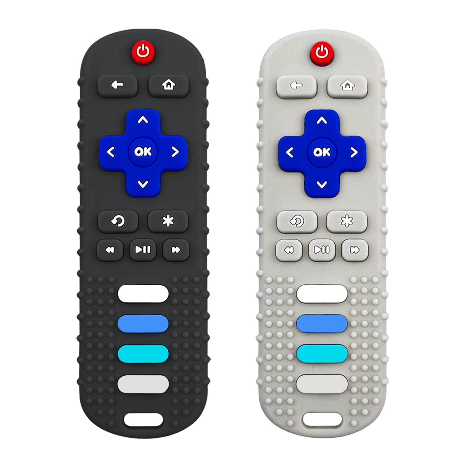 Remote Control Teether - Silicone