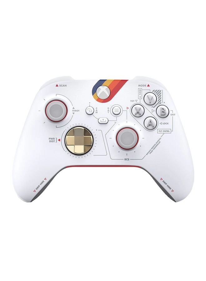 Xbox Wireless Controller Starfield Limited Edition