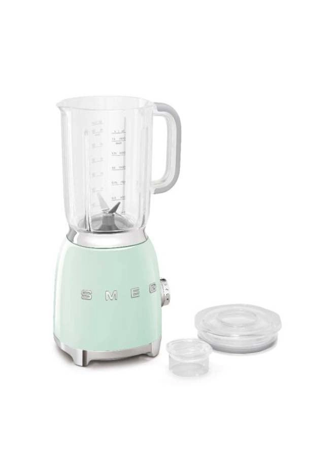 BLF01PGUK - Pastel Green, Die Cast Aluminium, Knob Control