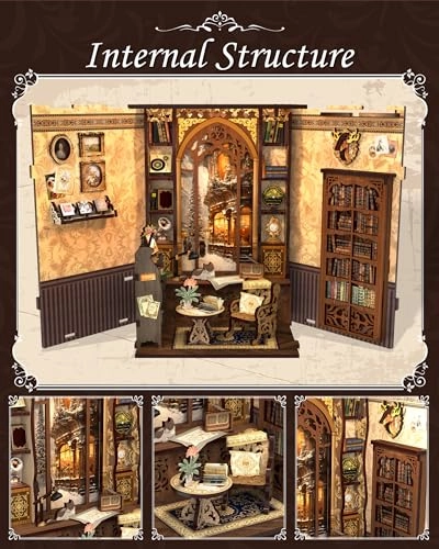 Book Nook Kit - Bach Strings