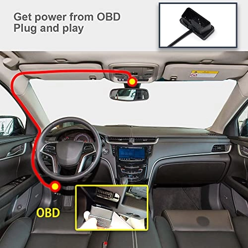 Model A 2160P for RAM 1500 2019-2024