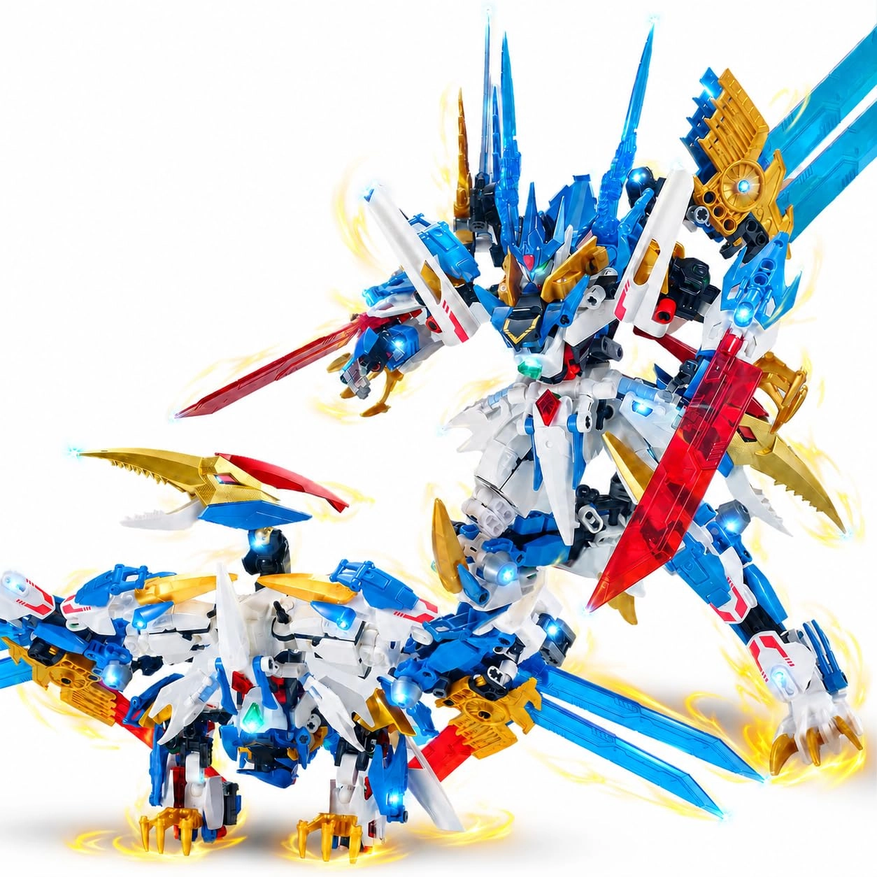 TERRIFI Pterodactyl Robot