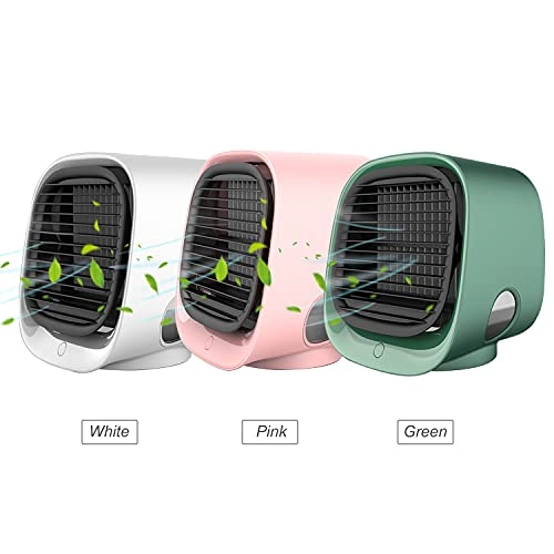 Desktop Air Cooler - 300mL USB 3 Speeds