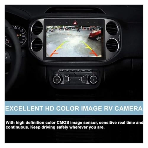 Rear View Camera - Night Vision Wireless