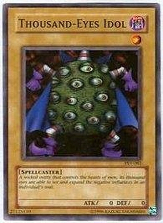 Yu-Gi-Oh! Thousand-Eyes Idol PSV-083 Unlimited Edition