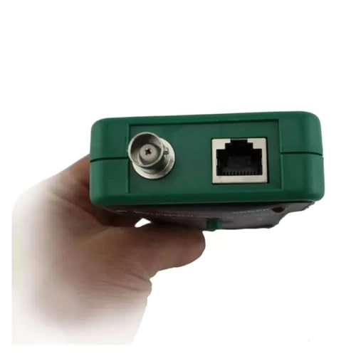 Network Cable Tester - RJ45 RJ11 BNC Length Test