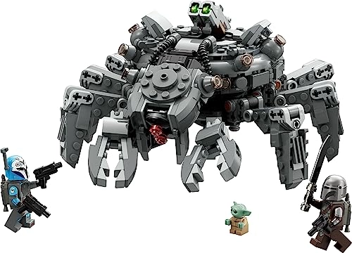 Star Wars: The Mandalorian Spider Tank (75361) - Season 3