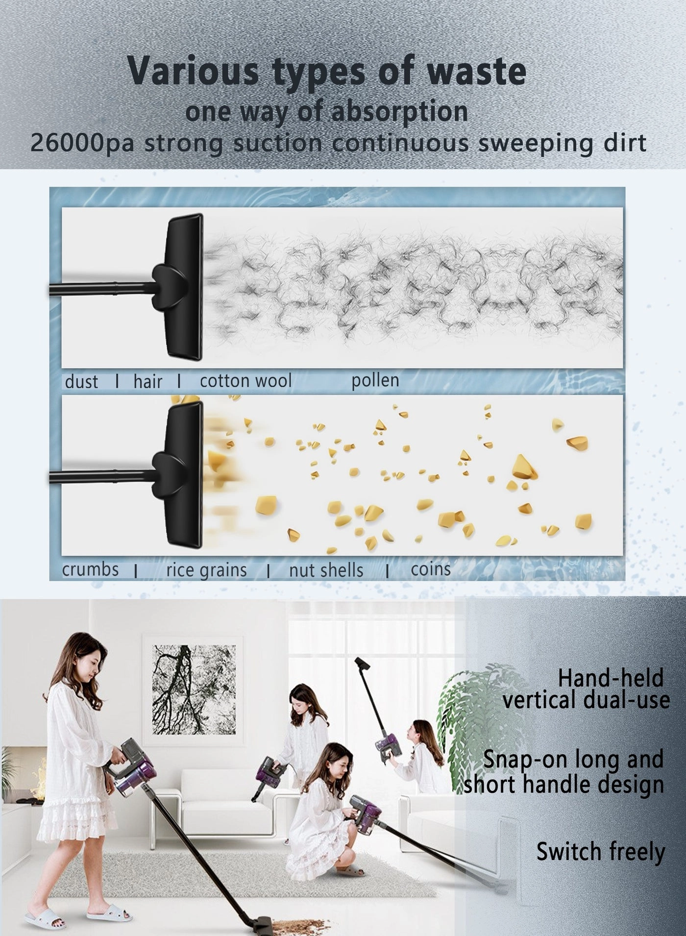 CR201 - 600 W 1 L 26 kPa