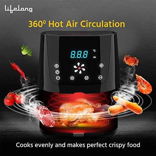 HealthyFry Pro LLHFD421