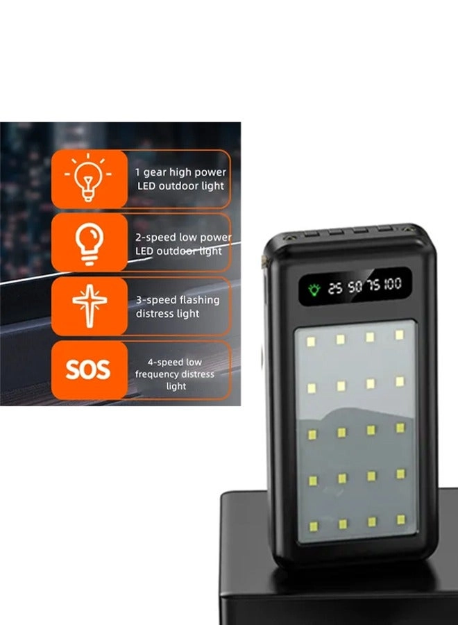 CA-P200ED - 20000 Watt-hour