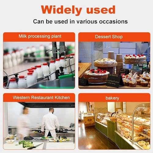 Centrifugal Milk Separator - 5L