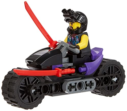 NINJAGO Sons of Garmadon (30531)
