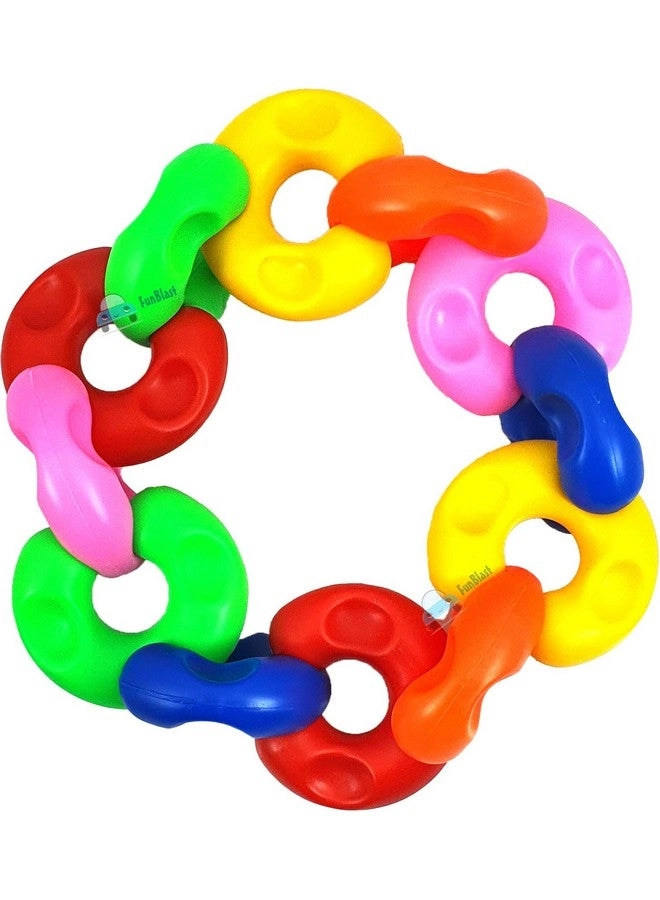 Stacking Drum Toy - 20 pcs