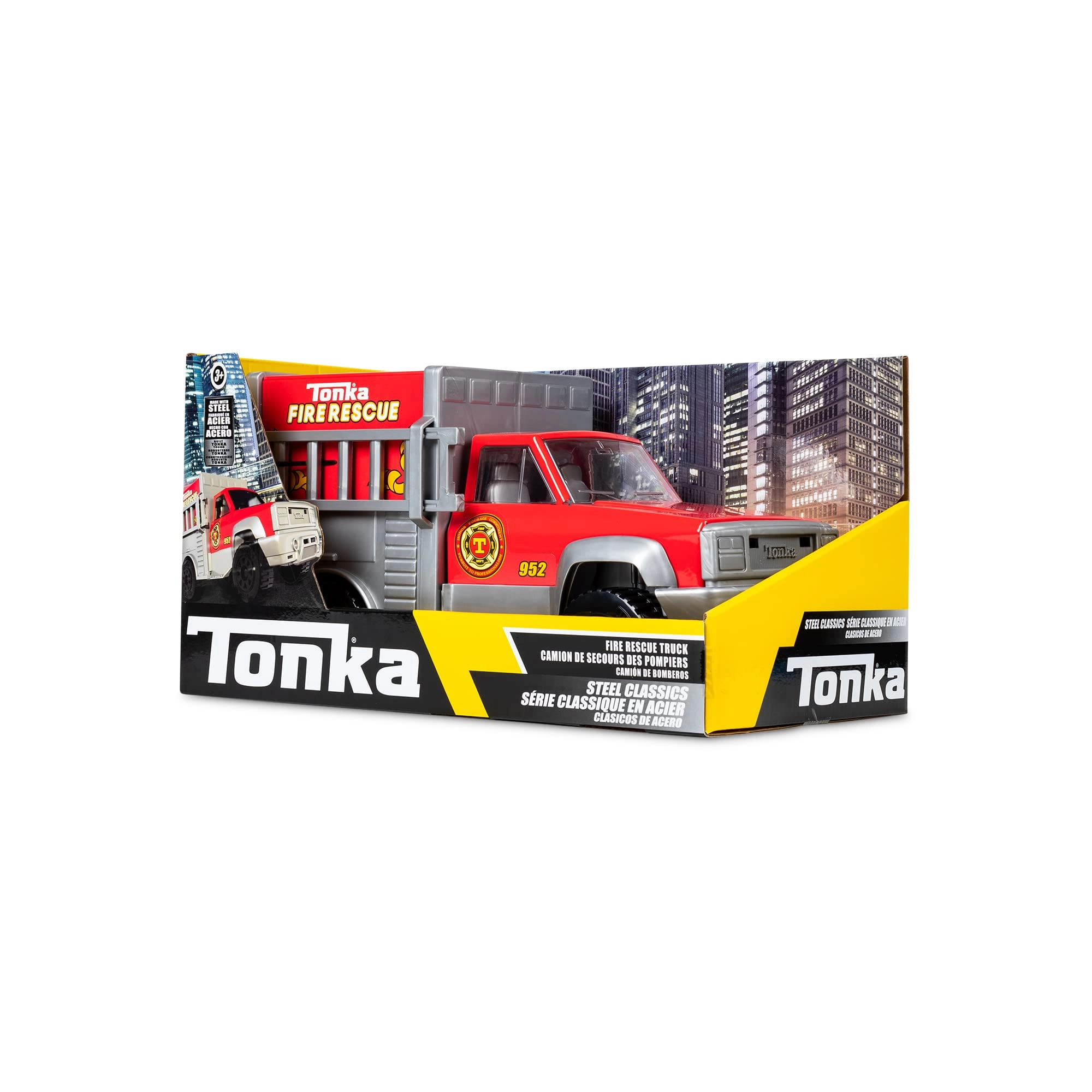 Rescue Truck - 1.0 count