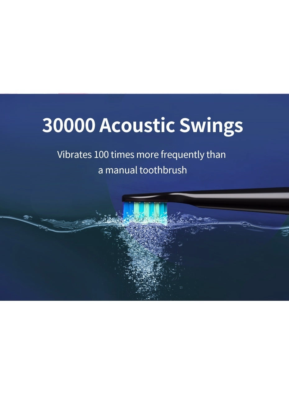 T5 - Electric Toothbrush + F5 - Water Flosser