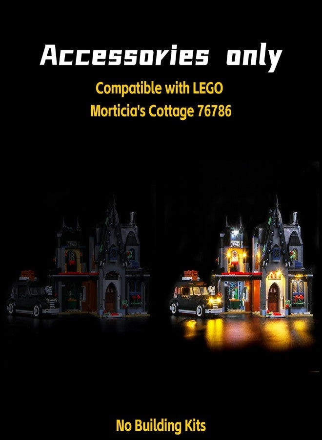 LED Lighting Kit - Lego