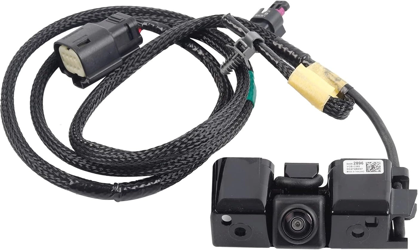Dasbecan Rear View Park Assist Backup Camera