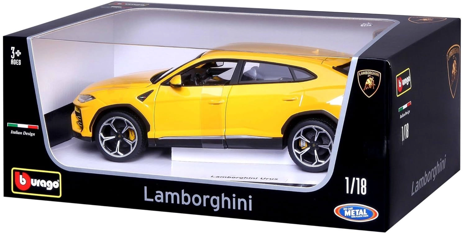 Lamborghini Urus - 1:18