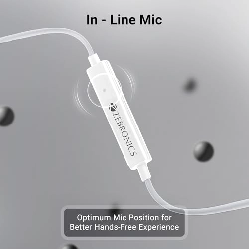 ZEB-Bro C Wired Earphone