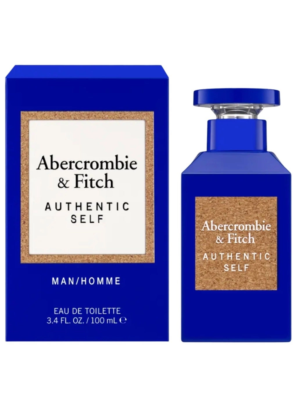 Authentic Self Men Eau de Toilette 100ml