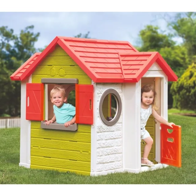 My Neo House - 2+ Multi Colour