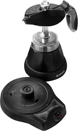 EC300 - 3 Cups 360° Automatic Shut-off