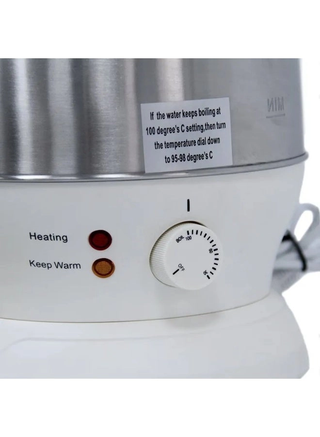 Electric Samovar Kettle - 4L